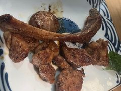 -福樱兰海鲜放题铁板烧(加州店)