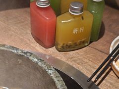 -蘑界·野生菌火锅(深业上城店)