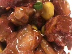 板栗排骨-解家河南菜(商鼎路店)