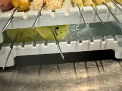 -很久以前羊肉串(昌里路三钢里店)