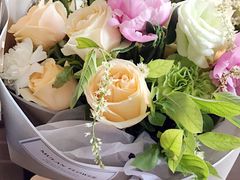 -花木兰花艺MULAN(温馨花园店)