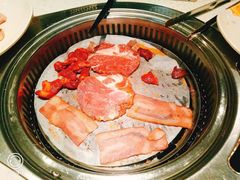 -佰烧海鲜烤肉火锅自助(世茂国际广场店)