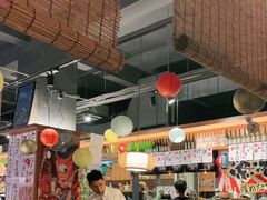 大堂-烧鸟横丁(联发文创口岸店)