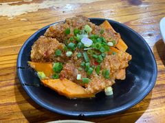 -朱大嘴肥肠血旺(福字街店)