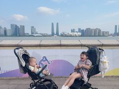 -钱江新城灯光秀