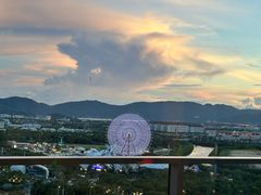 -瑰丽酒店·海吧·天际下午茶·现场DJ·天台酒吧