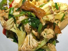 想吃花菜-外婆家(静安大悦城店)