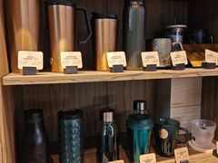 -星巴克(恒基688广场店)