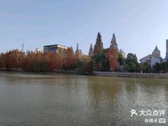 -南通濠河风景名胜区