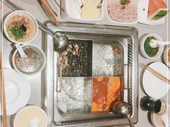 -海底捞火锅(凯德广场店)