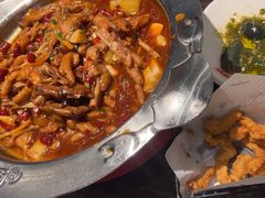 -胖哥俩肉蟹煲(湖滨银泰in77店)