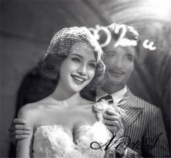-易摄影婚纱摄影工作室