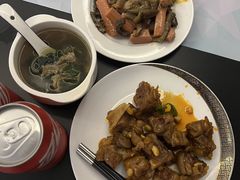 -丽辰新韩式商务SPA·洗浴桑拿·自助餐食