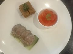 -三亚亚龙湾瑞吉酒店·铭轩中餐厅Mingxuan·海南菜·粤菜
