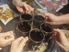 -宽板凳老灶火锅(簋街店)