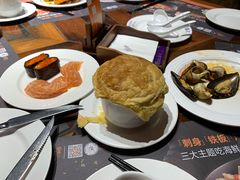 -四海一家自助餐(益田假日广场店)