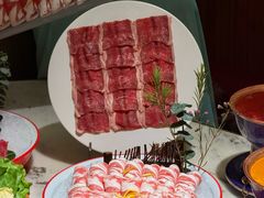 -涮福記·现切牛羊肉火锅(世纪汇店)