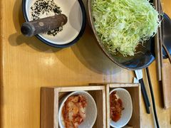 高丽菜丝-胜博殿日式炸猪排(西红门店)