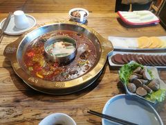 -宽窄巷子鲜牛火锅(北京首店)