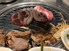 -韩聚屋韩国烤肉餐厅(新北万达店)