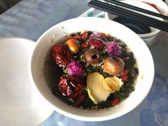 八宝茶-老毛手抓·盐池滩羊非遗手抓(宁夏总店)