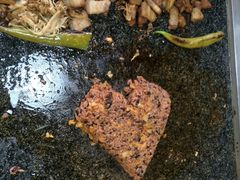 -小黑猪石板烤肉(皇冠花园店)