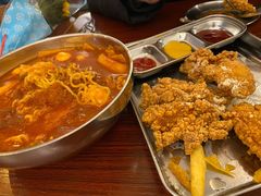 韩式脆皮炸鸡-青春分食(仙林大学城店)