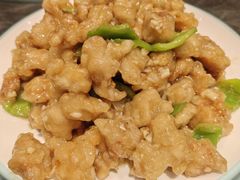 传统东北溜肉段-95号酱骨·一块豆腐(展春园西路店)