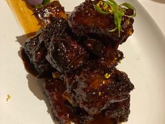 话梅排骨-玫瑰厅上海菜(兴国路店)