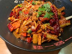 麻辣香锅-一麻一辣麻辣香锅(方庄店)