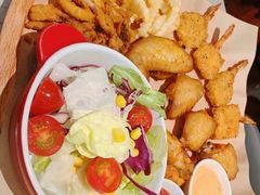 小吃拼盘-必胜客(桐梓坡店)