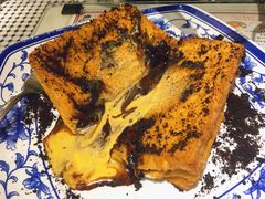 流心西多士-金捞茶餐室(祐汉兴隆楼店)