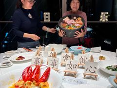 -淮香国色·淮扬菜(正大中心店)
