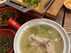-红料理|串串有瘾·烧烤(吴中路店)