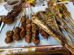 -木屋烧烤(白石洲店)