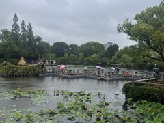 -无锡蠡湖国家湿地公园-蠡园