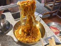 -欧巴烤肉(创富世纪店)