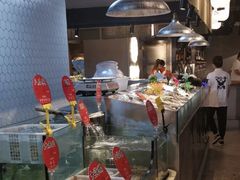 -日进一片海.生腌海鲜火锅.宵夜烧烤(三里屯总店)