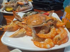 -蟹谢蒸鲜自助餐厅