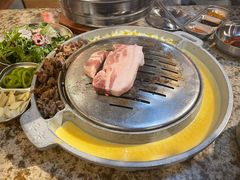 -朴安胖·韩国烤肉(沈阳店)