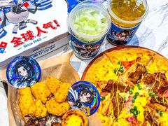 -达美乐比萨(红山店)