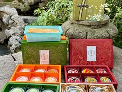 -乾芝斋·苏式糕点·碧螺春茶酥(平江路店)