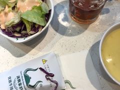 -汤姆家的牛排意面披萨(融创茂店)