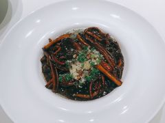响油鳝丝-屋里厢上海菜馆