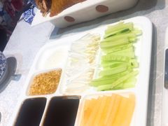 精品烤鸭-京味民福烤鸭店(建设四马路店)
