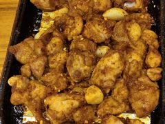 -老东镇啤酒屋海鲜加工·蒸汽海鲜·海鲜烧烤(台东店)