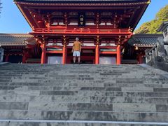 -鹤冈八幡宫