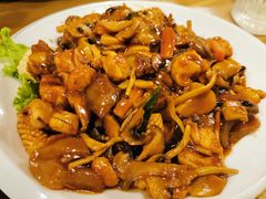 八珍豆腐-陈傻子餐厅(世纪都会店)