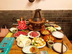 -芝麻花餐厅(祁家豁子店)