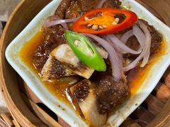 黑椒安格斯牛仔骨-点都德(德江楼店)